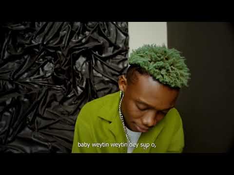 Olivetheboy - HOME ALONE (Official Visualizer)