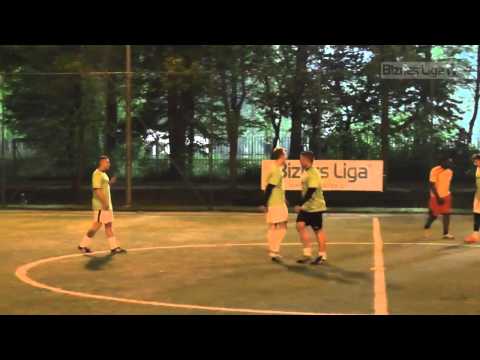 11.05.2015 II Liga B - Jarwex vs. Shell