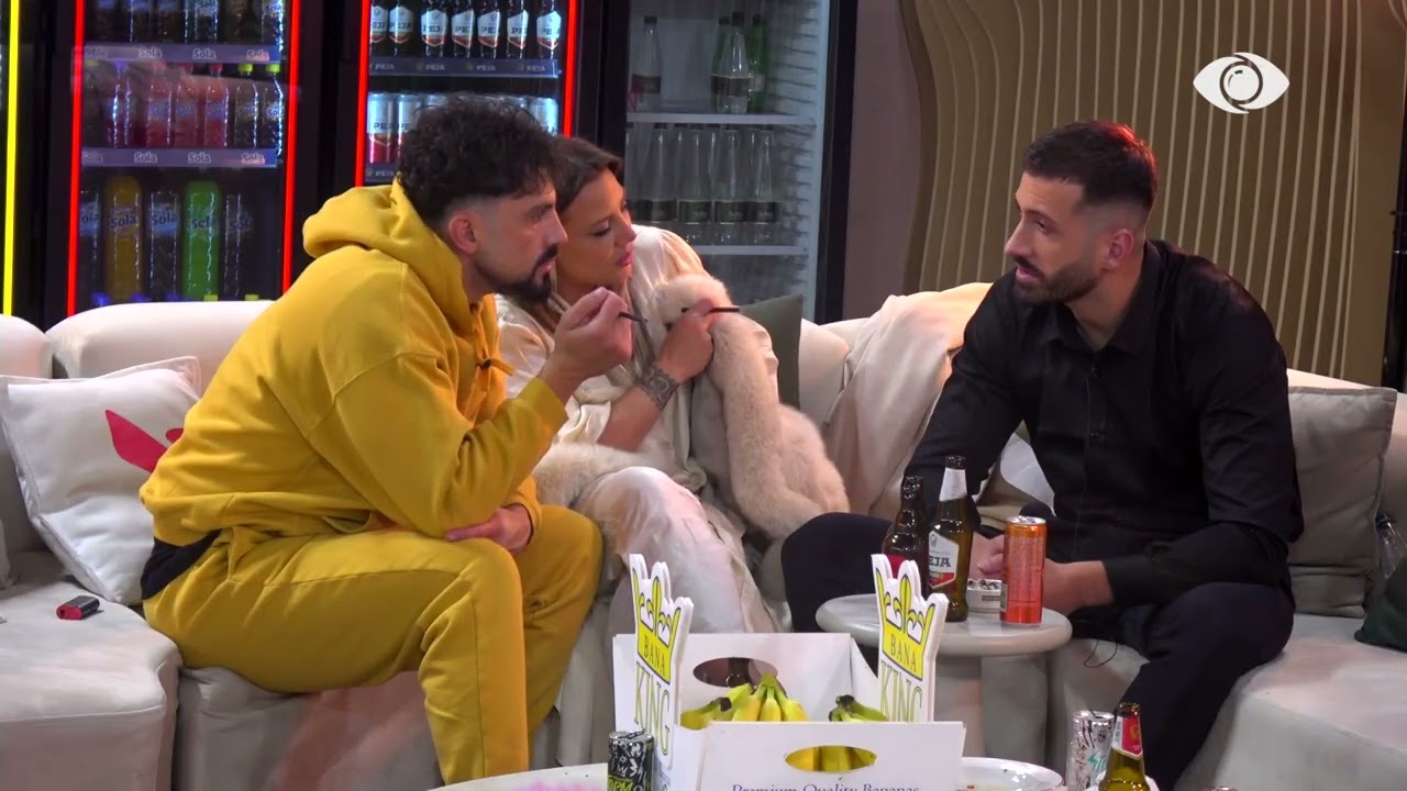 “Po të bënte ai një veprim ndaj saj?”/ Jozi për lojën e Loredanës: Rri me Rozanën, shembulli më…