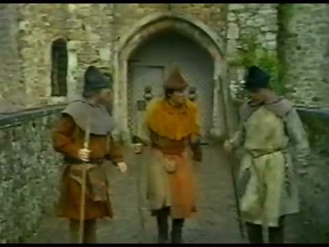 BBC2 continuity Christmas 1979