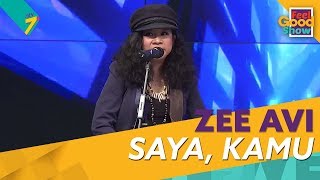 Saya, Kamu - Zee Avi | Feel Good Show 2018