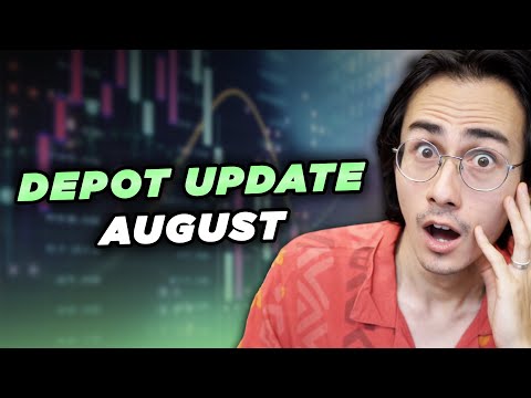 Vanguard FTSE vs. mein Depot: Vierfache Outperformance?!