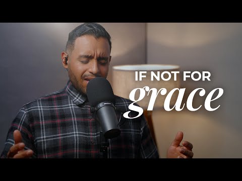 If Not For Grace - Heavenly Worship Cover | Steven Moctezuma