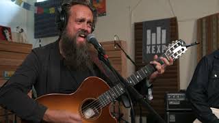 Calexico and Iron &amp; Wine - He Lays In The Reins (Live on KEXP)