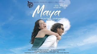 Download lagu MAYA MERO MAYA |  Nepali Video| Uttam Chhetry & Tete Sapam |ft. Indra Paudyel #mayameromaya mp3