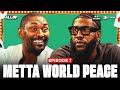 Metta Reveals Why Wemby Scares Him Fat Luka Vs Skinny Luka How To Stop Jalen Brunson W Iman