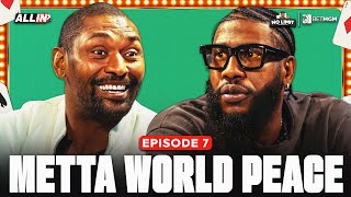 Metta Reveals Why Wemby Scares Him, “Fat Luka" vs Skinny Luka &amp; How To Stop Jalen Brunson w/ Iman