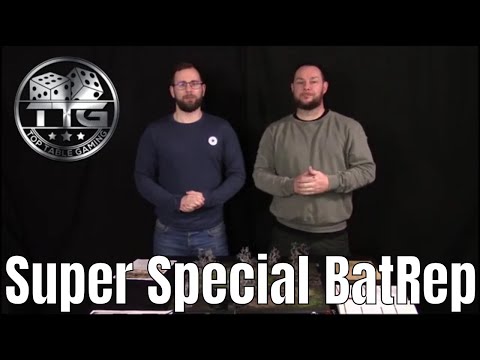 MESBG Battle Report - SBG Magazine Special