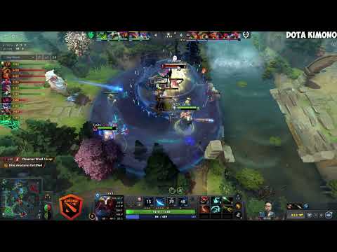 🔥 SKITER - SVEN : TEAM FALCONS VS EXECRATION EWC 2025 - DOTA 2 Gameplay 7.39C #skiter #sven 8 3 11 🔥