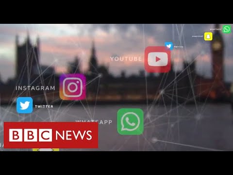 社交媒體公司因未能刪除非法內容而面臨鉅額罰款 - BBC News (Social media companies face huge fines for failing to remove illegal content - BBC News)