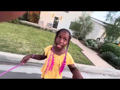 Ashira Sample/ lizzy &luzzy#subscribe #watch #