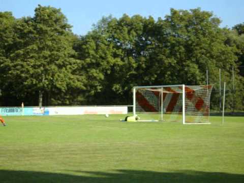 Das 2:1 für den FV Ingersheim
