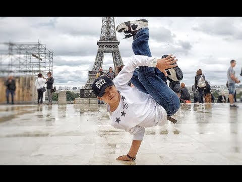 Bboy Shigekix Dope Power Tricks And Combos 2017-2017-2018