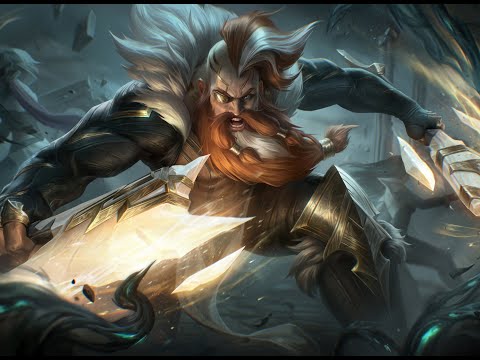 OLAF Main 13 Season MONTAGE [League of Legends]