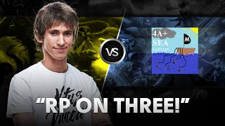 RP on three! by Dendi vs 4ASC @ StarSeries XI