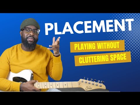 Working on Placement When There's Space in a Song - Kerry 2 Smooth [R&B Guitar]