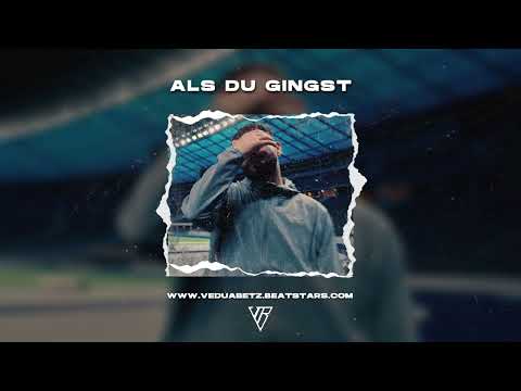 SAMRA Type Beat Deep - ALS DU GINGST (prod. VeduaBeatz & Ptrck)