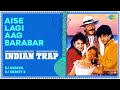 Aise Lagi Aag Barabar Indian Trap | DJ Carron | DJ Cherry D | Prem Deewane | Classic Bollywood Song