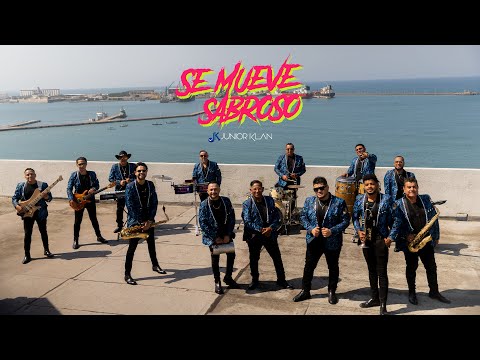 JUNIOR KLAN - SE MUEVE SABROSO (VIDEO OFICIAL)