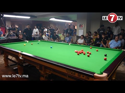 The london club Casablanca: organise la première édition du London Classic en snooker