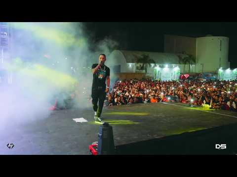Diamond La Mafia x Amenazzy - Quiereme Ahora (Live Carnaval Vegano 2019)