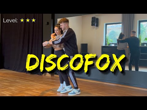 Tanzkreis DISCOFOX Figuren | Sarah & Richard