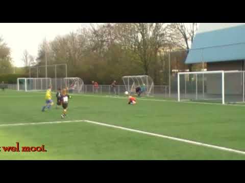 SC Franeker E1 - CSC E1; zaterdag 7 november 2009