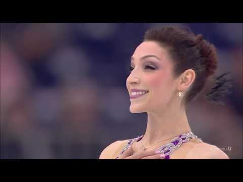 Meryl Davis - Charlie White (USA) / FD / WC 2012 [1080p60] (JS) [-comm]