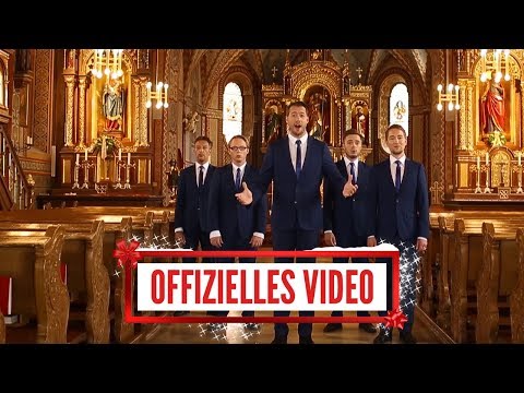 Stimmen der Berge - Stille Nacht (offizielles Video)