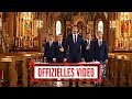 Stimmen der Berge - Stille Nacht (offizielles Video)