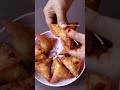 Only For Onion Samosa Lovers