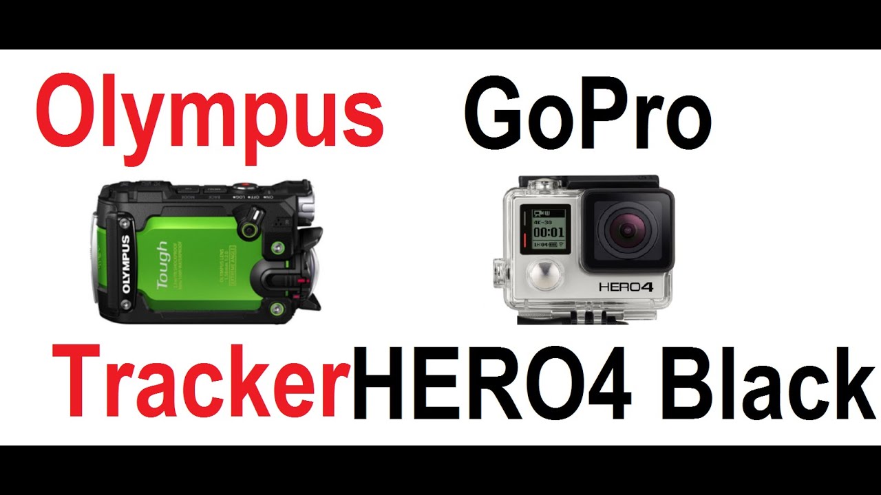 Экшн камера Olympus TG-Tracker зеленый