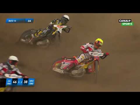 CELLFAST WILKI KROSNO W PGE EKSTRALIDZE! 🐺🔥