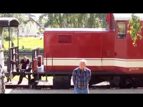 Mügeln 130 Jahre Döllnitzbahn