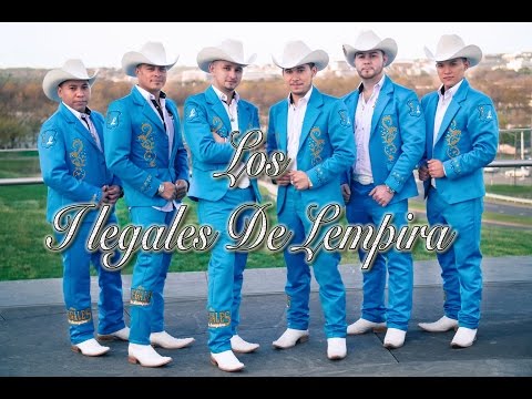 ILEGALES DE LEMPIRA - TEQUILA Y BUCANA (Video Oficial 2017)