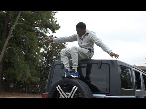 Jay Lewis Ft. Geaux Yella - What She Doin