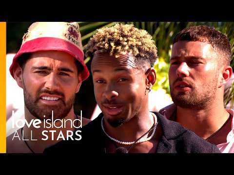 Konnor CALLS OUT Scott for game-playing! 😱 | Love Island All Stars 2026