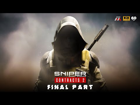 Sniper Ghost Warrior Contracts 2 | ENDING | Gameplay Walkthrough | 1440p 60FPS