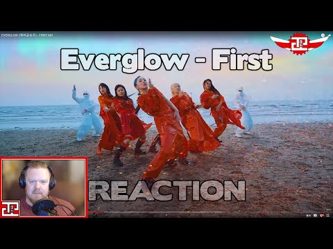[[ Everglow - First ]] First Time Reaction