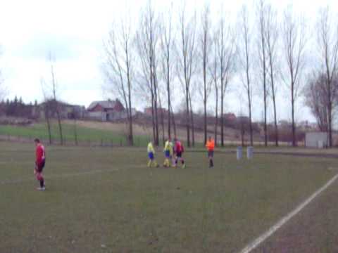 Orły Huta Łukomska - HETMAN Orchowo cz.4