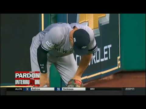 Pardon the Interruption 10/16/2017 | Questions about big ben answered?