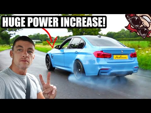 M3 GETS IT'S BEST UPGRADE YET! BIG POWER (HACK ENGINEERING)