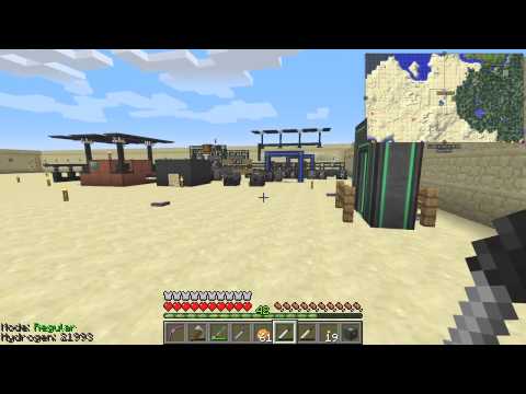 Mekanism 110 Episode 16 - Ore Quadrupling Part 2