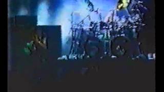 Saxon Live At Philipshalle, Düsseldorf, Germany 1992 ( Poor Quality )