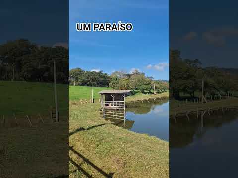UM PARAÍSO EM TAQUARA RIO GRANDE DO SUL #natureza #lugarlindo #urbex