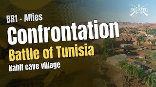 Battle of Tunisia – Kahif cave village