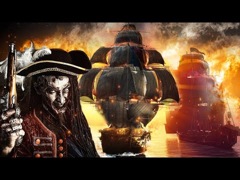 10 Most Ruthless & Fearless Pirates To Ever Set Sail!