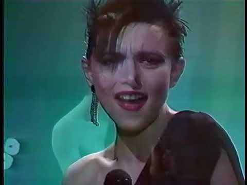 JEANNE MAS  - TOUTE PREMIERE FOIS (Live - Midem 1985)