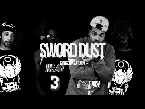 TRIPLE DARKNESS - SWORD DUST (OFFICIAL VIDEO)