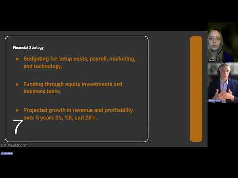 Martin Ness Business Plan - LeadConnect solutions